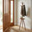 Sheelah Solid Wood Freestanding Coat Rack-400877131