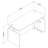 Adjustable Executive Desk