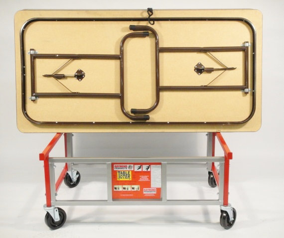 Flagship 1000 Lb. Capacity Table Dolly