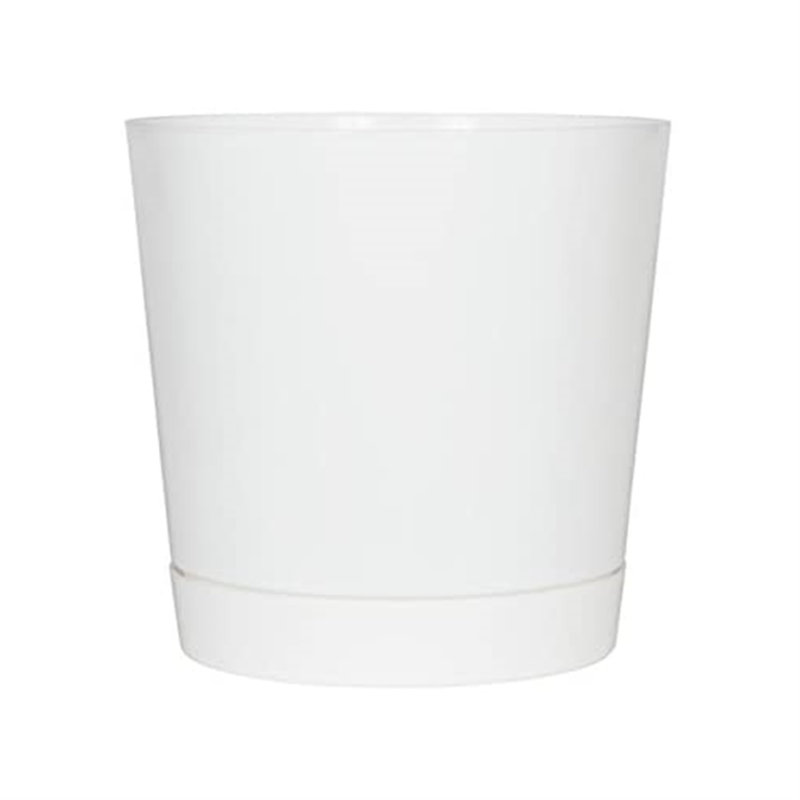 Darrens Pot Planter, Black