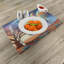 Ensemble de 4 napperons Ambesonne
