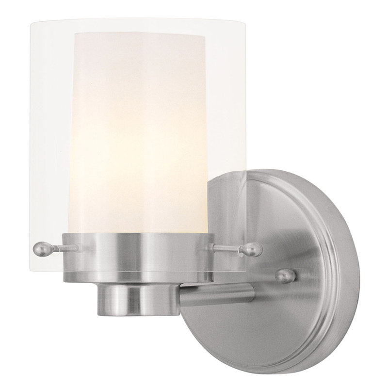 1 - Light Bath Sconce