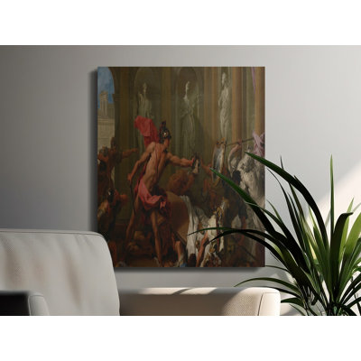 Wrapped Canvas Print Set