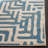 Allenby Performance Geometric Rug-1677174560