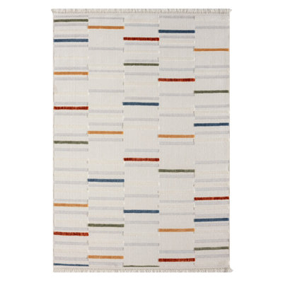 Siesser Striped Indoor Rug