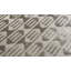 Hand-Knotted High-Quality Gray Area Rug