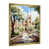 Gold Picture Framed