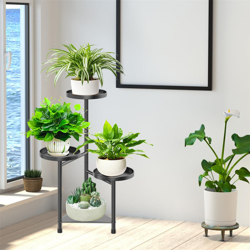 Plant Stand - Set of 4