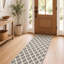 Tapis sur mesure antidérapant à dos en caoutchouc-1517905431
