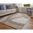 Jennae Performance Hand Tufted Wool Abstract Indoor Rug-1662408683
