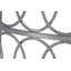 Olympia 41'' W Marble Console Table