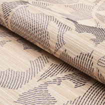 Grasscloth Wallpaper  Spoonflower