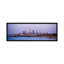 Bâtiments au bord de l'eau, Cleveland, Ohio, États-Unis # 2 - Impression panoramique sur toile tendue-71980143-71980144