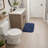 Treye Nylon Bath Rug with Non-Slip Backing-524232665-530174671