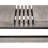 Cecy Rectangular Eucalyptus Outdoor Coffee Table