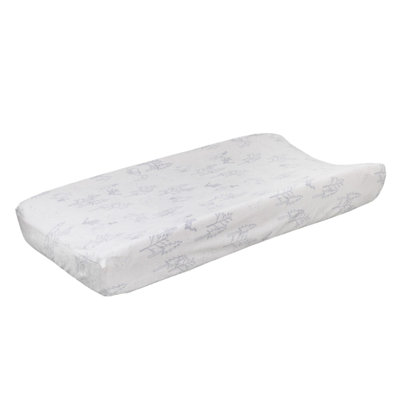 Cotton 16'' L Changing Pad Cover