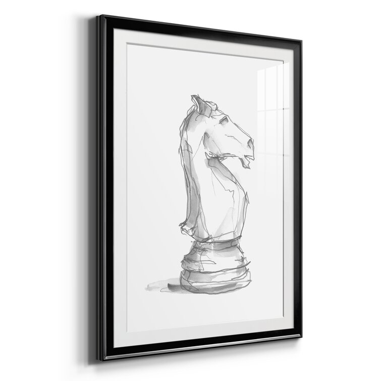 370+ Drawing Of The Black Knight Chess Piece Stock Illustrations,  Royalty-Free Vector Graphics & Clip Art - iStock
