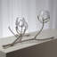 Porte-vase Twig 3 - nickel-22841096