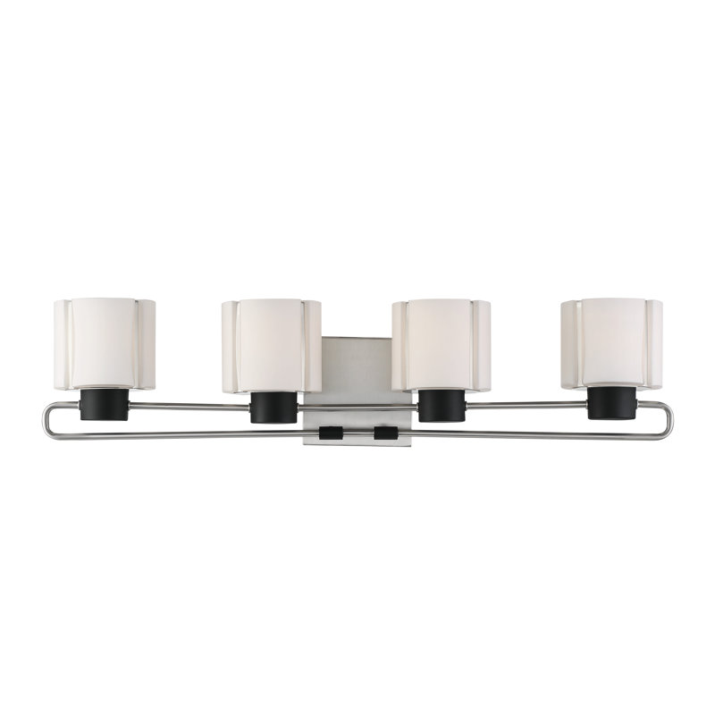 Amruth 4 - Light Dimmable Vanity Light