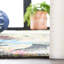 Tapis d'intérieur / extérieur à motif floral Barbados 500 Performance-87895415