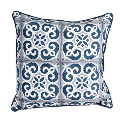 18" x 18" Indoor Throw Pillow
