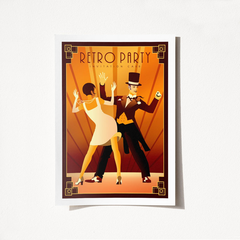 Affiche, H 27,56 po x l 19,69 po