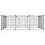 Cunningham Weather Resistant Rabbit Playpen-82190368