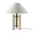 Yurt Marble Table Lamp
