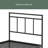 Twin Platform Bed With Headboard