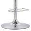 Ranck Swivel Upholstered Adjustable Height Counter Stool