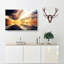 Fishing Boat In Abstract - Wrapped Canvas Painting-55313766