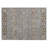Machine Washable Indoor/Outdoor Brenden ACN2244 Navajo Rug-770067537