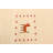 Kashkuli Gabbeh Cream Rug 3'1" x 4'10"