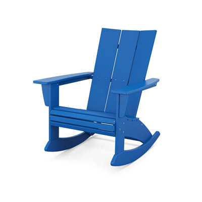 POLYWOOD Outdoor Rocking Polywood Chair