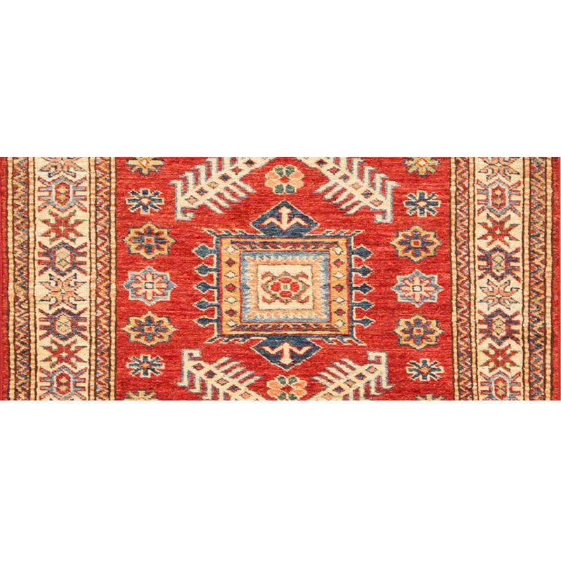 Hand Woven Wool Oriental Area Rug