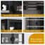 Armoire à panneaux de particules Kaelei-514821302