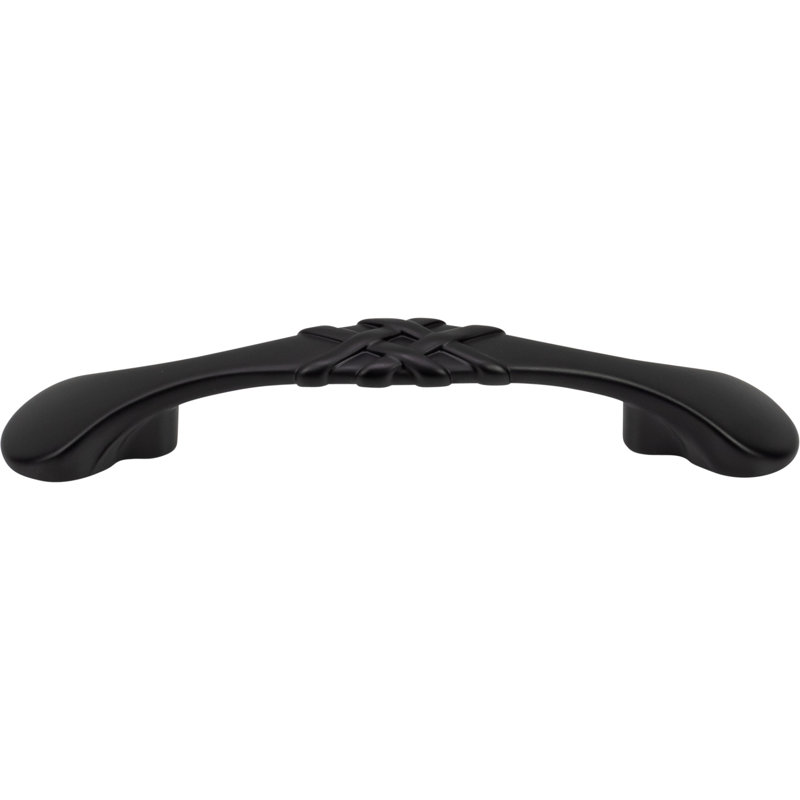 Celtic 3" Center Arch Pull Multipack, Matte Black