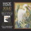 Floral Egret II, reproduction encadrée - bois massif-1438166689-1438166694