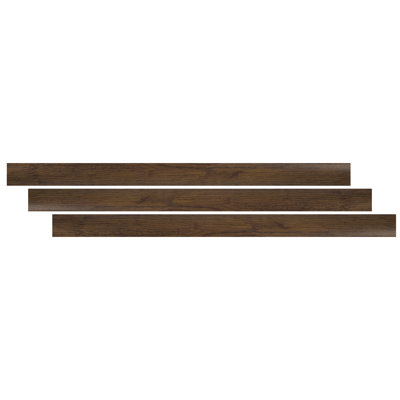 0.35 in. T x 94 in. L x 1.77 in. W Luxury Vinyl Flooring Trim Surface Reducer