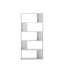 Shaylee 174cm H x 83cm W Standard Bookcase-38561125