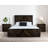 2 Drawer , Nightstand-1971237958