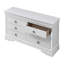 Commode Verona, champagne argenté-1086855911