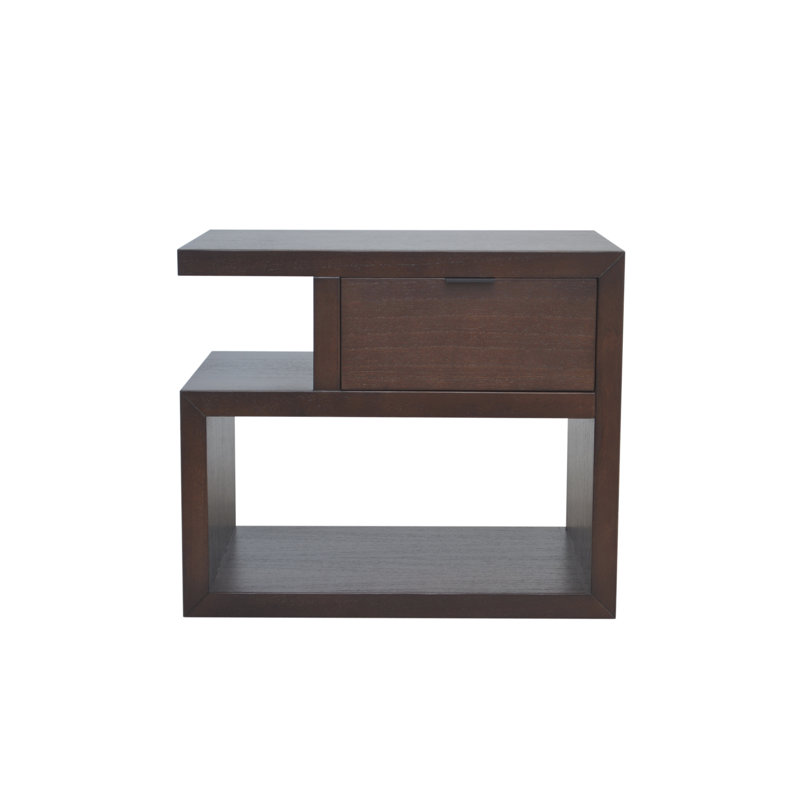 Duet 26'' W Solid Wood Nightstand