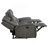 Forrest Grey Motion Reclining Sofa