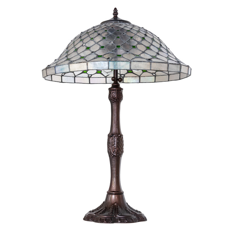 Diamond & Jewel Table Lamp
