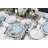 Ceramic Dinnerware Set 4 Piece - Service for 4