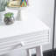 Raphael Solid Wood Base Writing Desk-1857346570