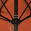 Parasol de marché commercial en aluminium Geil-480437527-506937205