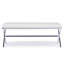 Banc en similicuir Batrina-87394415