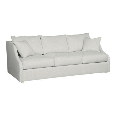 Cora Upholstered 82'' Sofa